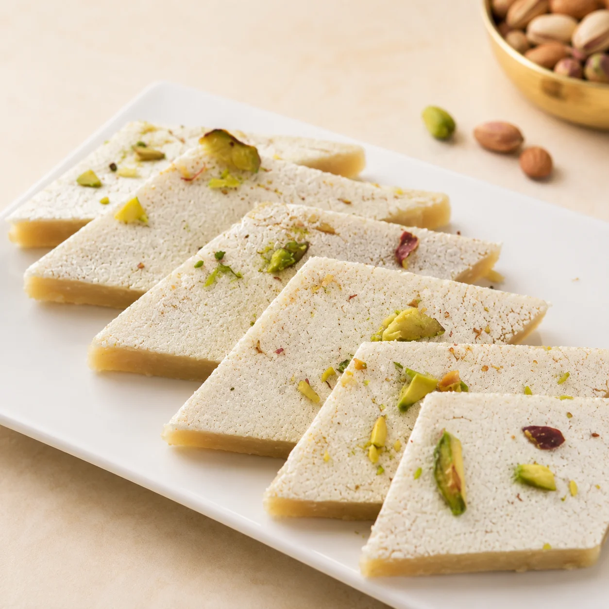 Simple Barfi